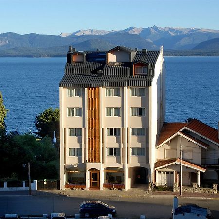 Hotel Tirol San Carlos de Bariloche Esterno foto